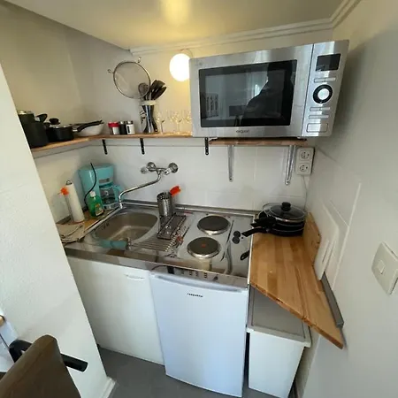 شقة Ruhige Mit Parkplatz, Charmantes Viertel