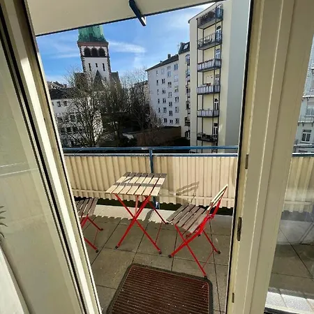Apartment Ruhige Mit Parkplatz, Charmantes Viertel Kassel