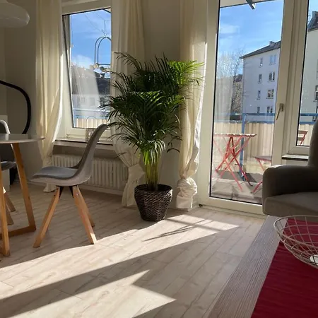 Apartment Ruhige Mit Parkplatz, Charmantes Viertel *