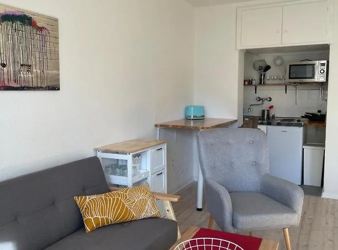 Ruhige Mit Parkplatz, Charmantes Viertel Kassel