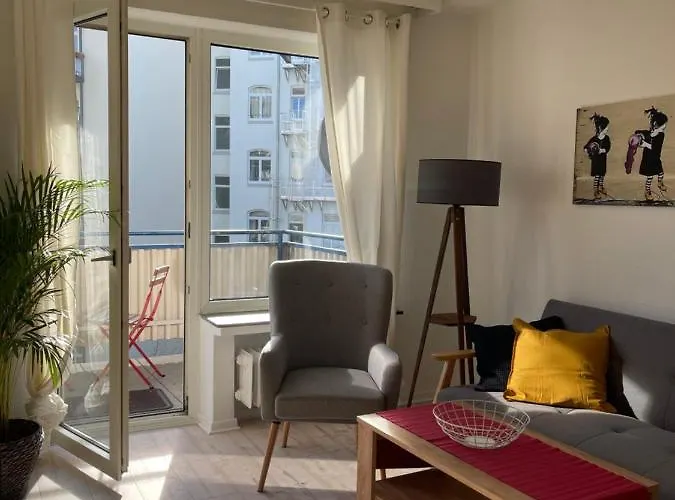 Apartman Ruhige Mit Parkplatz, Charmantes Viertel Kassel